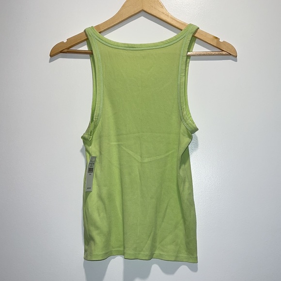 American Eagle Ribbed Tank Top - Picture 3 of 5